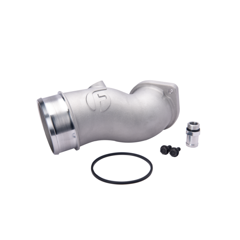 Load image into Gallery viewer, Fleece Performance | 2017-2019 GM Silverado 6.6L L5P Duramax High Flow Intake Horn