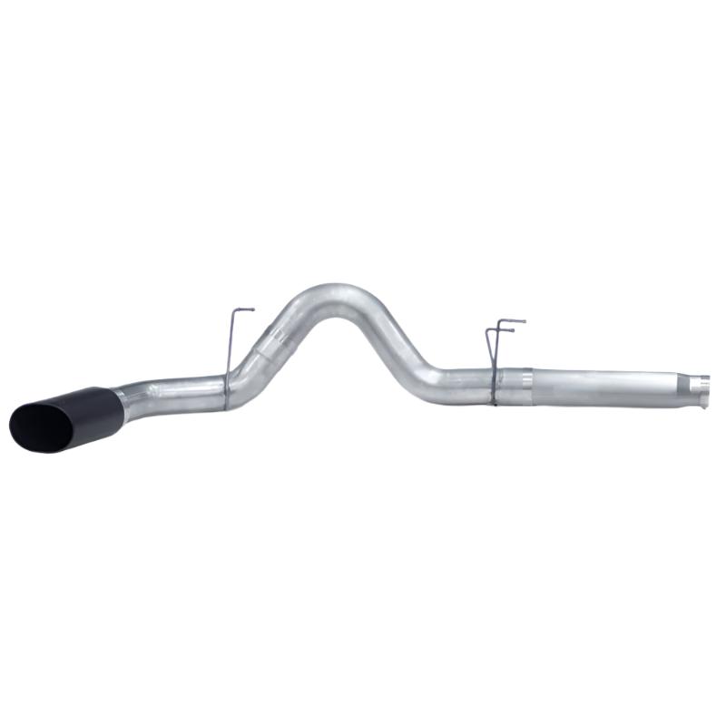 Load image into Gallery viewer, Banks Power | 2010-2012 Dodge Ram 6.7L Cummins CCSB / CCLB / MCSB 5 Inch Monster Exhaust System With Black Tip