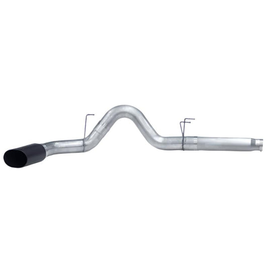 Banks Power | 2010-2012 Dodge Ram 6.7L Cummins CCSB / CCLB / MCSB 5 Inch Monster Exhaust System With Black Tip