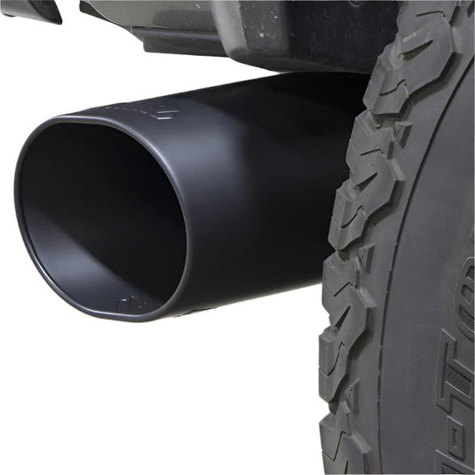 Banks Power | 2010-2012 Dodge Ram 6.7L Cummins CCSB / CCLB / MCSB 5 Inch Monster Exhaust System With Black Tip