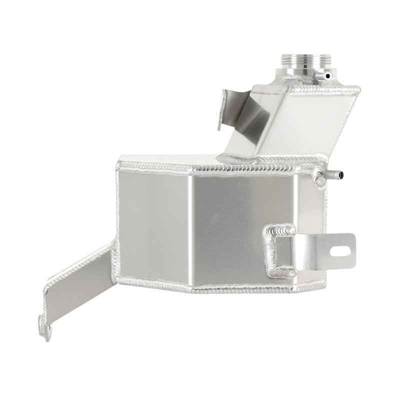 Load image into Gallery viewer, Mishimoto | 2013-2018 Dodge Ram 6.7L Cummins Aluminum Degas Tank - Natural