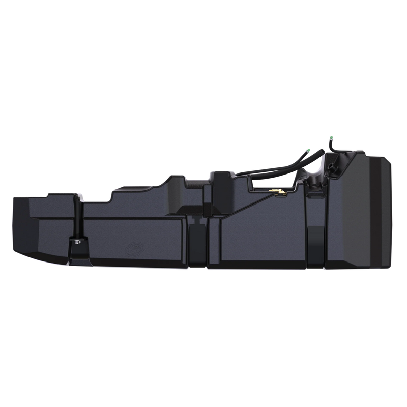 Load image into Gallery viewer, S&B Tanks | 2006-2024 Dodge Ram 5.9L / 6.7L Cummins Mega Cab Short Bed 55 Gallon Fuel Tank