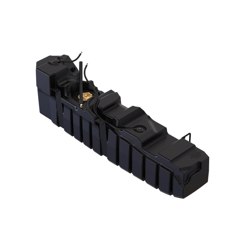 Load image into Gallery viewer, S&B Tanks | 2006-2024 Dodge Ram 5.9L / 6.7L Cummins Mega Cab Short Bed 55 Gallon Fuel Tank