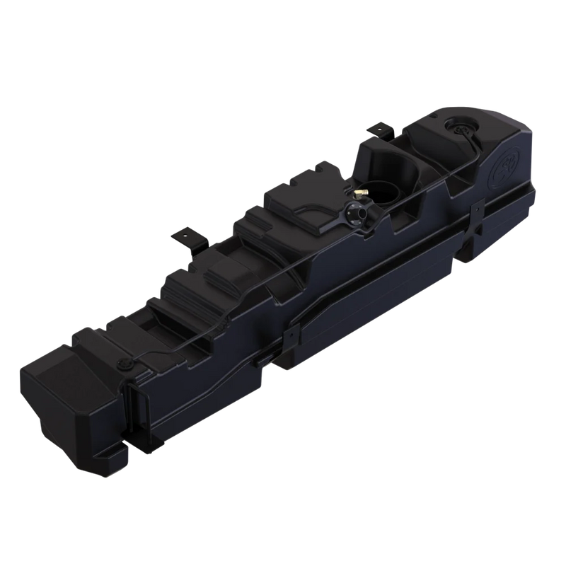 Load image into Gallery viewer, S&B Tanks | 1999-2010 Ford 6.0L / 7.3L Power Stroke Ext. / Crew Cab Long Bed 60 Gallon Fuel Tank