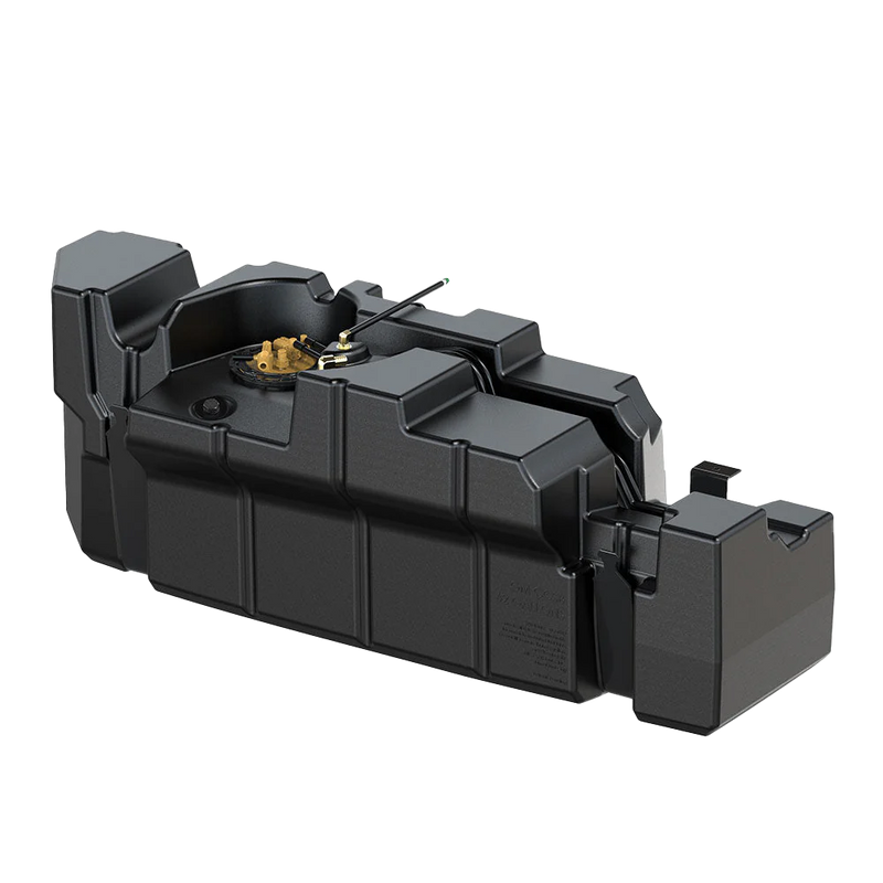 Load image into Gallery viewer, S&B Tanks | 2011-2023 GM 6.6L Duramax Crew Cab Short Bed 62 Gallon Replacement Fuel Tank