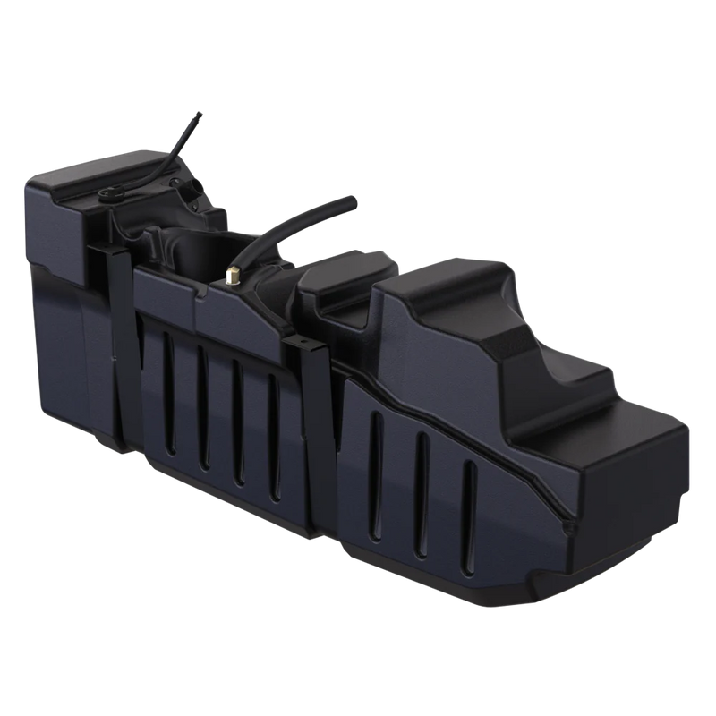 Load image into Gallery viewer, S&B Tanks | 2005-2026 Dodge Ram 5.9L / 6.7L Cummins Crew / Quad Cab Short Bed 52 Gallon Fuel Tank