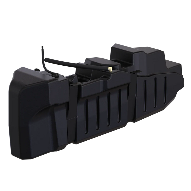 Load image into Gallery viewer, S&B Tanks | 2005-2026 Dodge Ram 5.9L / 6.7L Cummins Crew / Quad Cab Short Bed 52 Gallon Fuel Tank
