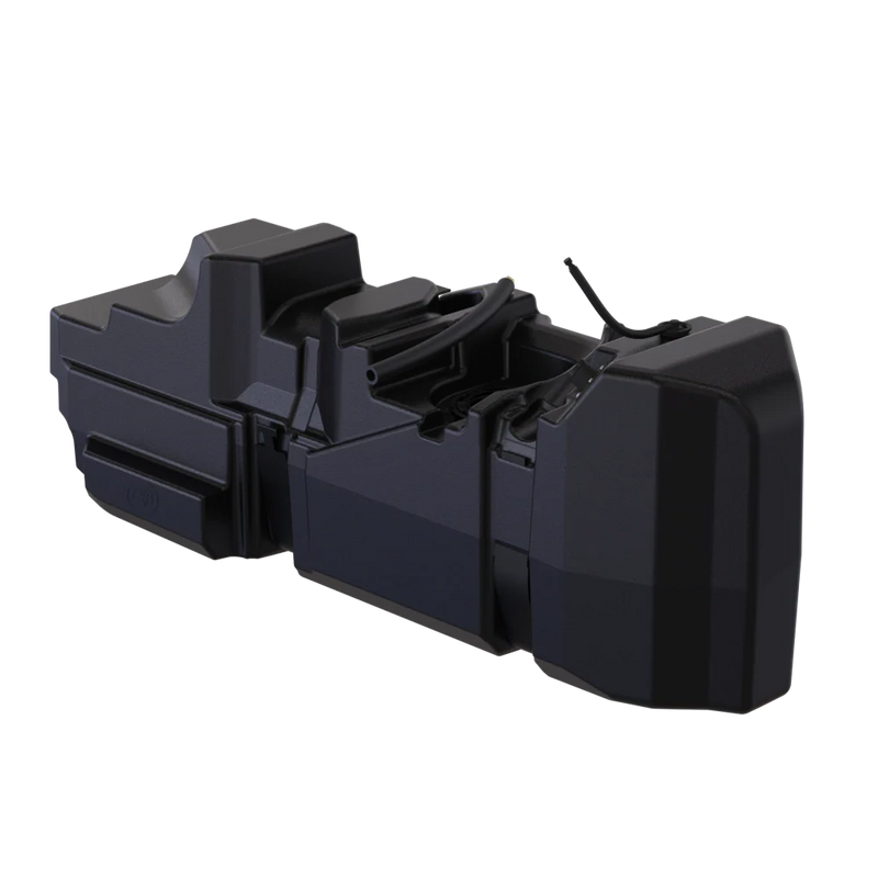 Load image into Gallery viewer, S&B Tanks | 2005-2026 Dodge Ram 5.9L / 6.7L Cummins Crew / Quad Cab Short Bed 52 Gallon Fuel Tank