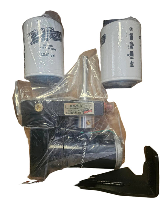 FASS | 2017-2021 Ford 6.7L Power Stroke Titanium Signature Series Fuel System 240GPH *OPEN BOX*