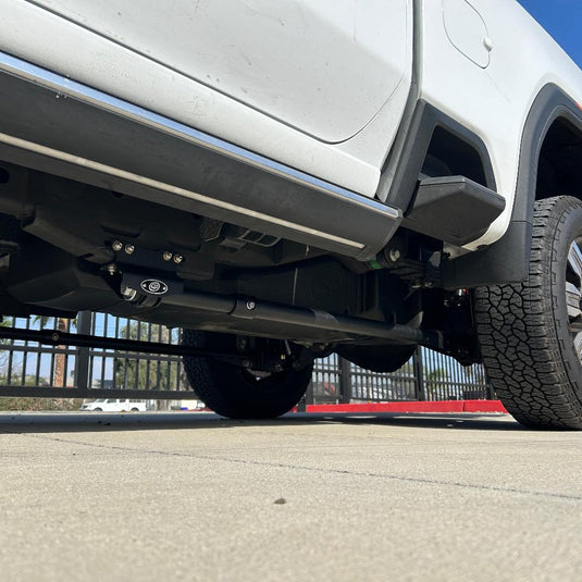 S&B | Short Gusset Traction Bars