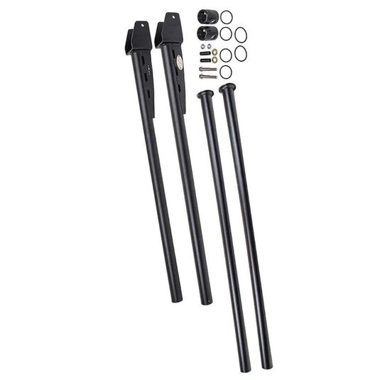 S&B | Short Gusset Traction Bars