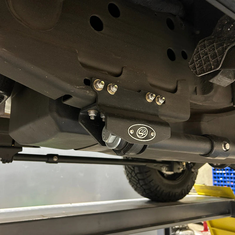Load image into Gallery viewer, S&B | Long Gusset Traction Bars