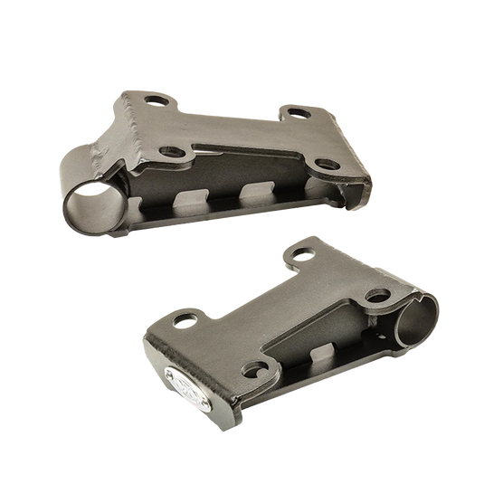 S&B | Ford F250 / F350 SRW Torxz / Traction Bar Under Axle Mount