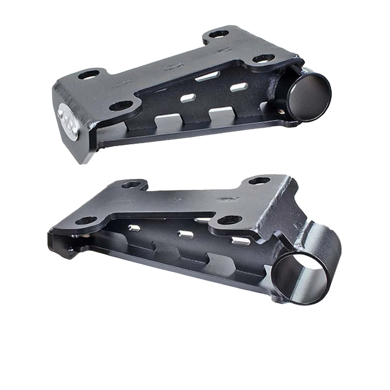 Load image into Gallery viewer, S&B | Ford F350 / F450 DRW 4.5 Inch Axle Under Axle Traction Bar Mount
