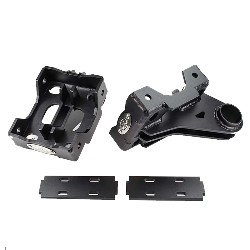 Load image into Gallery viewer, S&B | U-Bolts Down Under Axle Traction Bar Mount For 3.5 & 4 Inch Axle