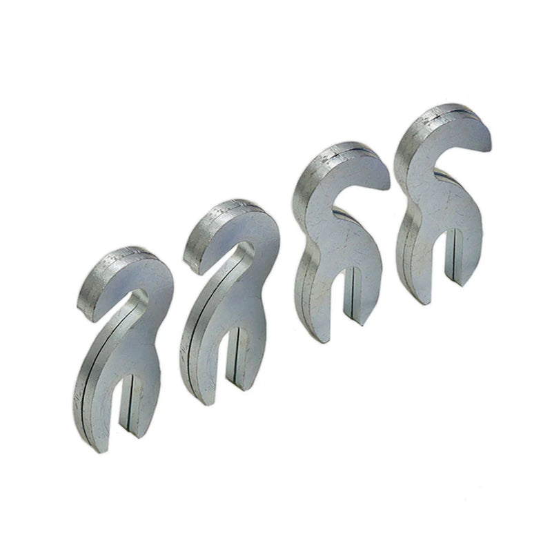 Load image into Gallery viewer, S&B | 2017-2025 Ford Super Duty 4WD Bumper Spacers - 1/2 Inch