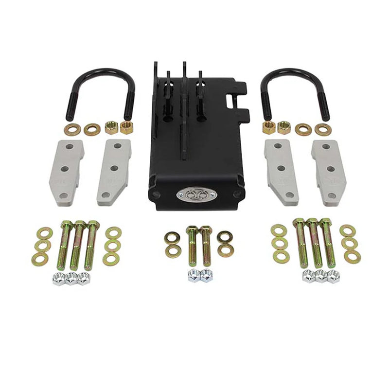 Load image into Gallery viewer, S&B | 2005-2026 Ford F250 / F350 4WD Super Duty Dana 60 Dual Stabilizer Mount