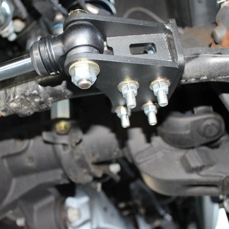 Load image into Gallery viewer, S&B | 2005-2026 Ford F450 Super Duty 4WD Dual Stabilizer Mount