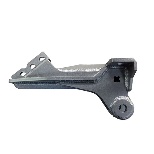 S&B | 2011-2026 Ford Super Duty 4WD Track Bar Relocation Bracket For 2.5-5.5 Inch Lift