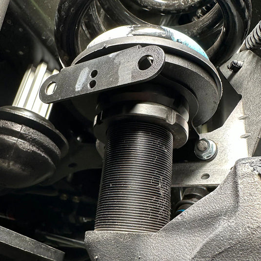 S&B | 2005-2026 Ford Super Duty 4WD Adjustable Coil Levelers 0-2.5 Inch Lift