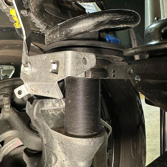 S&B | 2005-2026 Ford Super Duty 4WD Adjustable Coil Levelers 0-2.5 Inch Lift