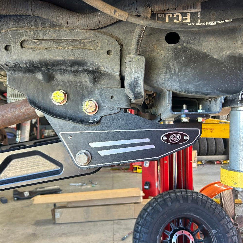 Load image into Gallery viewer, S&B | 2017-2022 Ford Super Duty 4WD Radius Arm Drop Kit - 4.5 Inch Lift