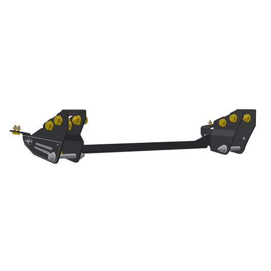 S&B | 2017-2022 Ford Super Duty 4WD Radius Arm Drop Kit - 4.5 Inch Lift