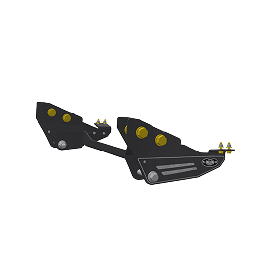 S&B | 2017-2022 Ford Super Duty 4WD Radius Arm Drop Kit - 4.5 Inch Lift