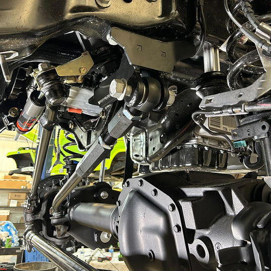 S&B | 2005-2016 Ford F250 / F350 4WD Super Duty Adjustable Track Bar