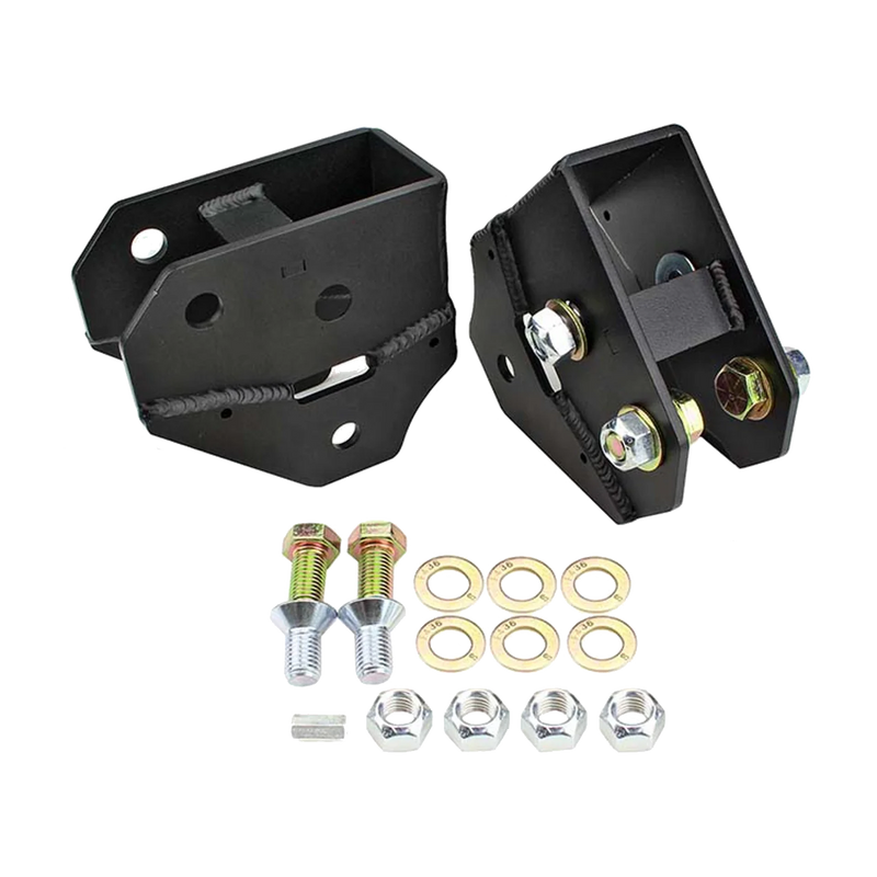 Load image into Gallery viewer, S&B | 2005-2022 Ford Super Duty 4WD Radius Arm Drops - 2.5 Inch Lift