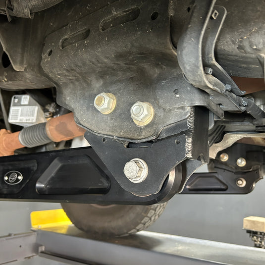 S&B | 2017-2022 Ford F250 / F350 2.5 Inch Standard Leveling Kit