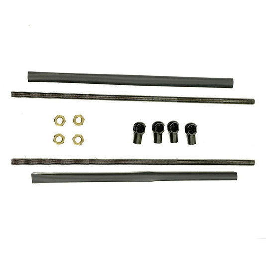 S&B | 2023-2026 Ford Super Duty Weight Scale Relocation Kit