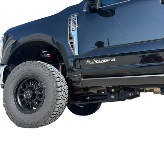 S&B | 2023-2026 Ford F250 / F350 2.5 Inch Fully Loaded Leveling Kit