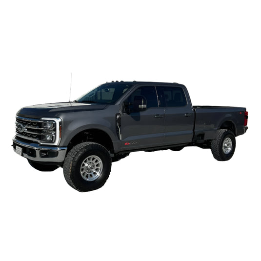 S&B | 2023-2026 Ford F250 / F350 3.5-5.5 Inch Premium Lift Kit