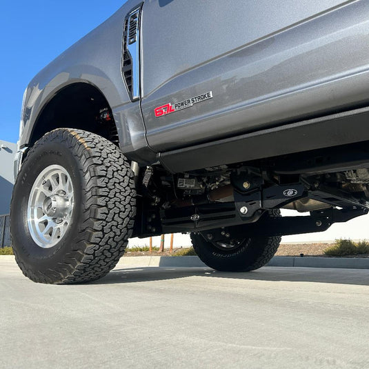 S&B | 2023-2026 Ford F250 / F350 3.5-5.5 Inch Premium Lift Kit
