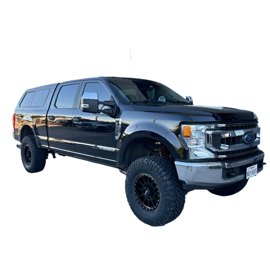 S&B | 2017-2022 Ford F250 / F350 3.5-5.5 Inch Premium Lift Kit