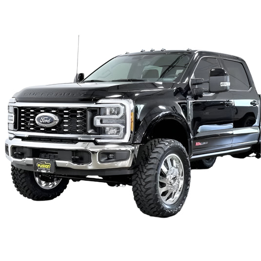 S&B | 2023-2026 Ford F450 2.5 Inch Standard Leveling Kit