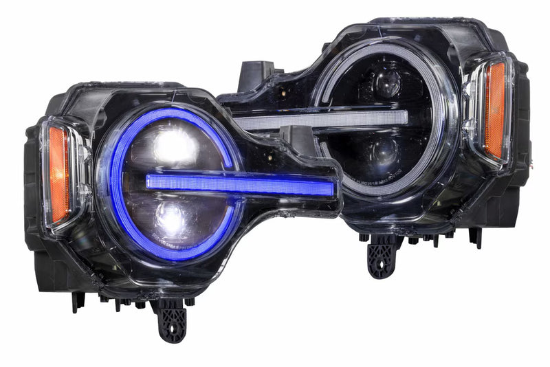 Load image into Gallery viewer, Morimoto | 2021-2024 Ford Bronco / 2023-2024 Bronco Raptor XRGB LED Headlights