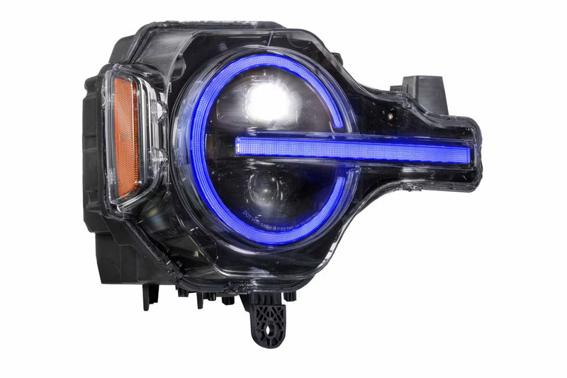 Load image into Gallery viewer, Morimoto | 2021-2024 Ford Bronco / 2023-2024 Bronco Raptor XRGB LED Headlights