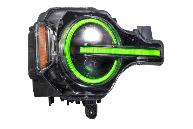 Load image into Gallery viewer, Morimoto | 2021-2024 Ford Bronco / 2023-2024 Bronco Raptor XRGB LED Headlights