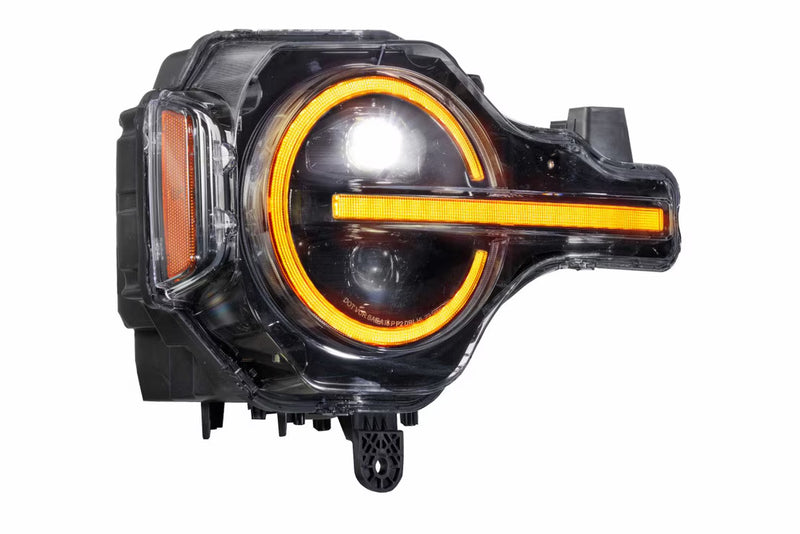 Load image into Gallery viewer, Morimoto | 2021-2024 Ford Bronco / 2023-2024 Bronco Raptor XRGB LED Headlights