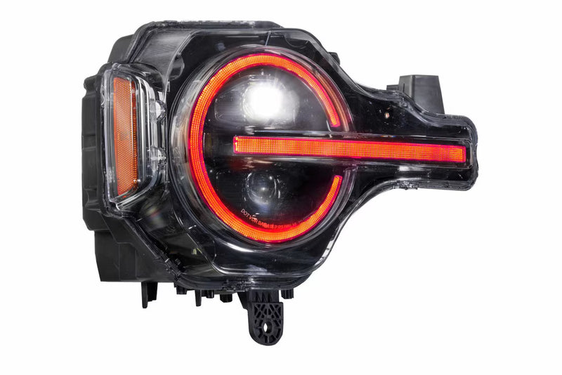 Load image into Gallery viewer, Morimoto | 2021-2024 Ford Bronco / 2023-2024 Bronco Raptor XRGB LED Headlights