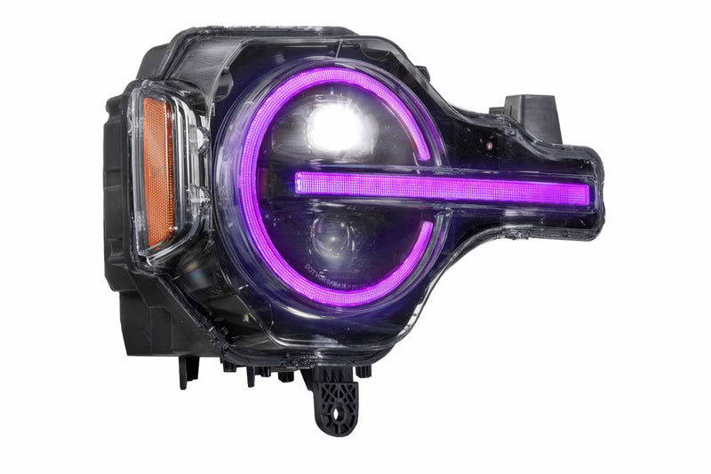 Load image into Gallery viewer, Morimoto | 2021-2024 Ford Bronco / 2023-2024 Bronco Raptor XRGB LED Headlights