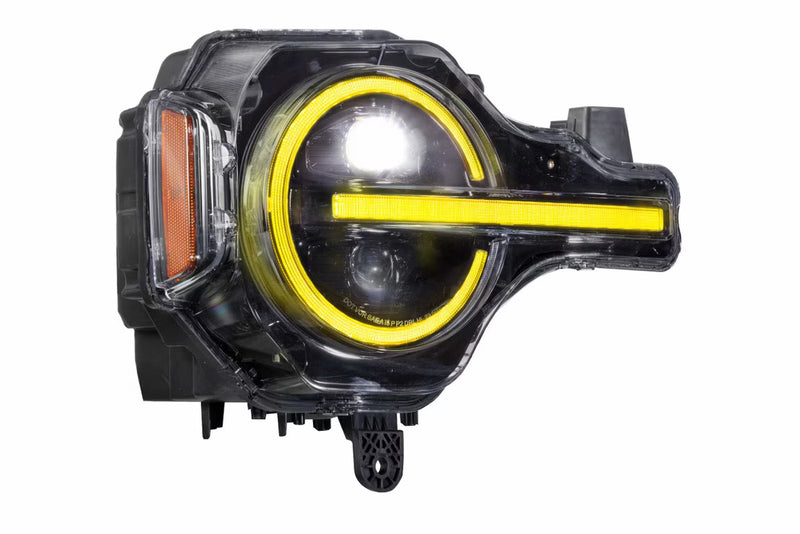 Load image into Gallery viewer, Morimoto | 2021-2024 Ford Bronco / 2023-2024 Bronco Raptor XRGB LED Headlights