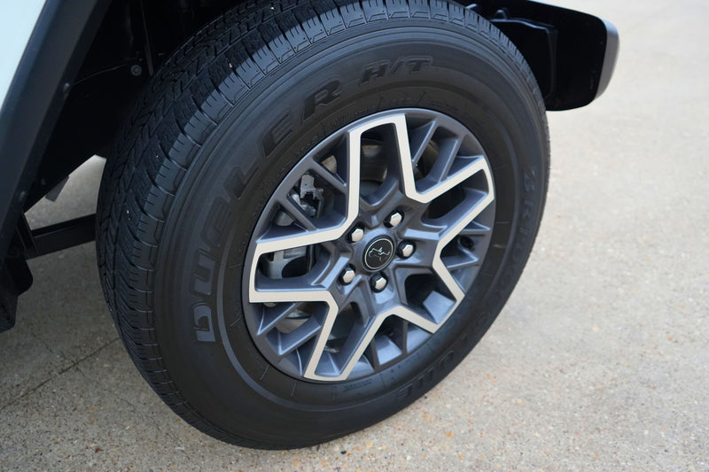 Load image into Gallery viewer, DDP Motors | 2025 Jeep Wrangler SAHARA White 1C4PJXEN5SW554272 | $37,249.00