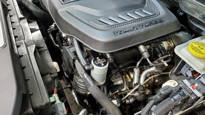 Load image into Gallery viewer, J&L 2025-2026 Ram 1500 3.0; 22-25 Jeep Wagoneer 3.0 Separator-Silver