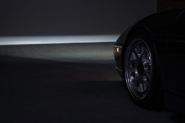 Load image into Gallery viewer, Morimoto | 1995-1998 Ferrari F355 XB LED Projector Fog Light Pair - Chrome
