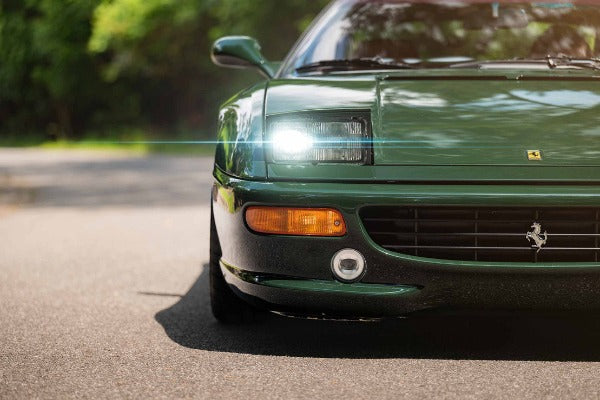 Load image into Gallery viewer, Morimoto | 1995-1998 Ferrari F355 XB LED Projector Fog Light Pair - Chrome
