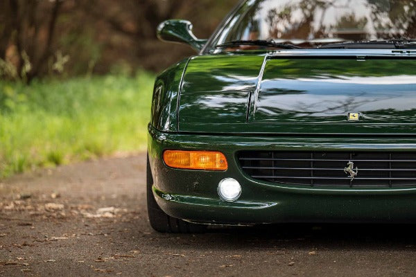 Load image into Gallery viewer, Morimoto | 1995-1998 Ferrari F355 XB LED Projector Fog Light Pair - Chrome