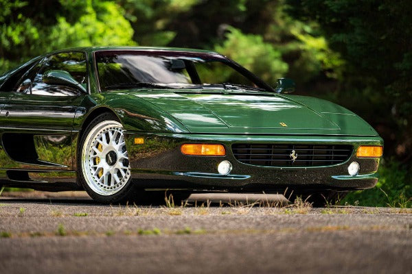 Load image into Gallery viewer, Morimoto | 1995-1998 Ferrari F355 XB LED Projector Fog Light Pair - Chrome